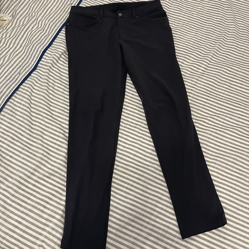 lululemon ABC Pant Slim 32 x 32